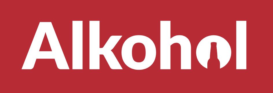 Alkóhól Logo