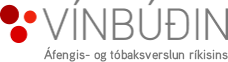 Vínbúðin Logo