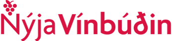 Nýja vínbúðin Logo